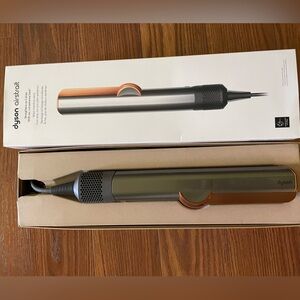 Dyson Airstrait Straightener in Nickel/Copper